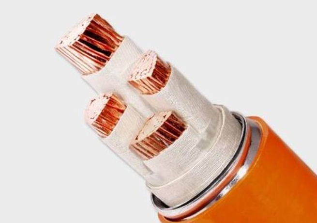 礦物絕緣電纜由礦物絕緣材料、銅芯和銅等金屬護(hù)套組成.jpg